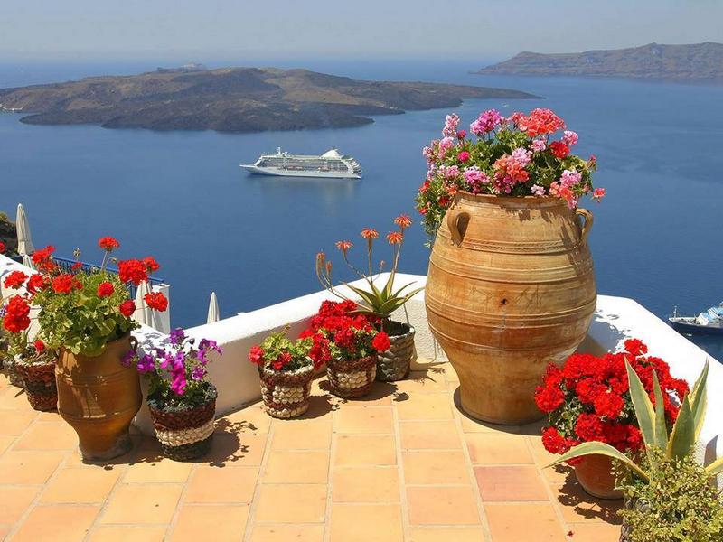 Отдых в Греции: что можно купить